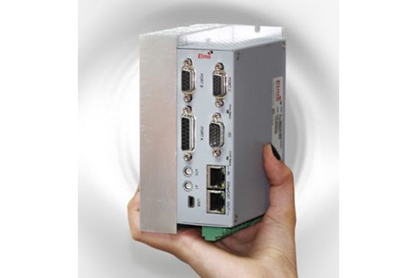 , The GOLD OBOE, the Smallest Servo to Run 480VAC