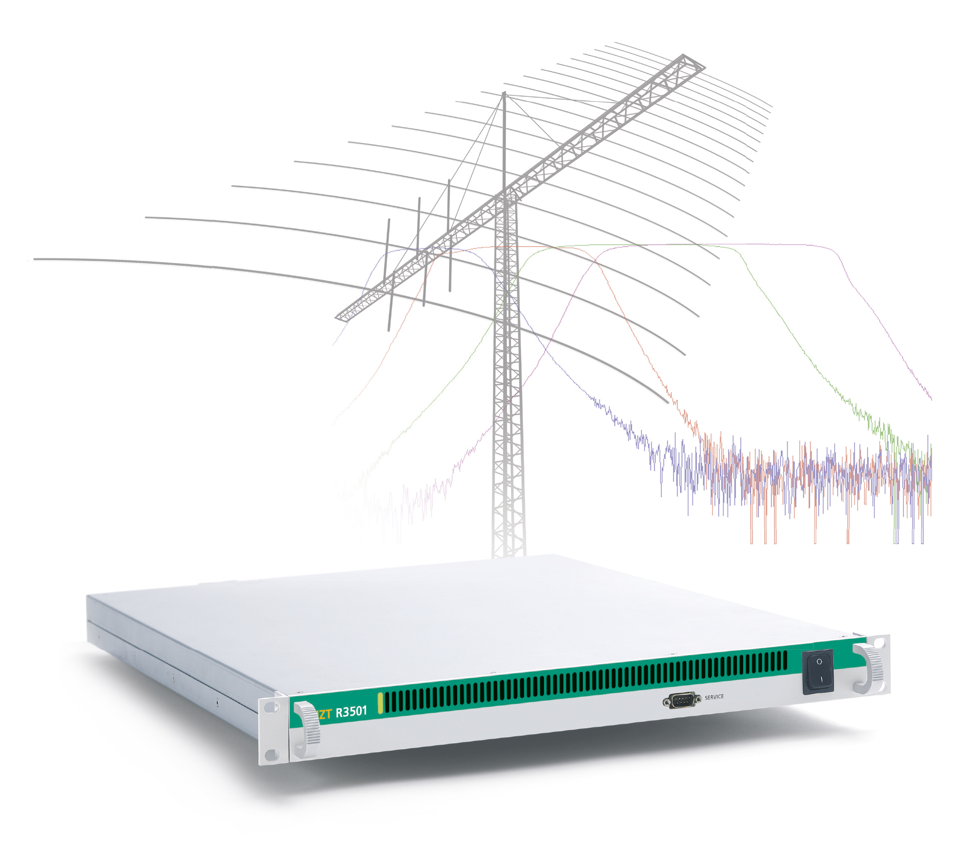 , ZT Unveils Powerful RF Receiver with Adaptive Preselector