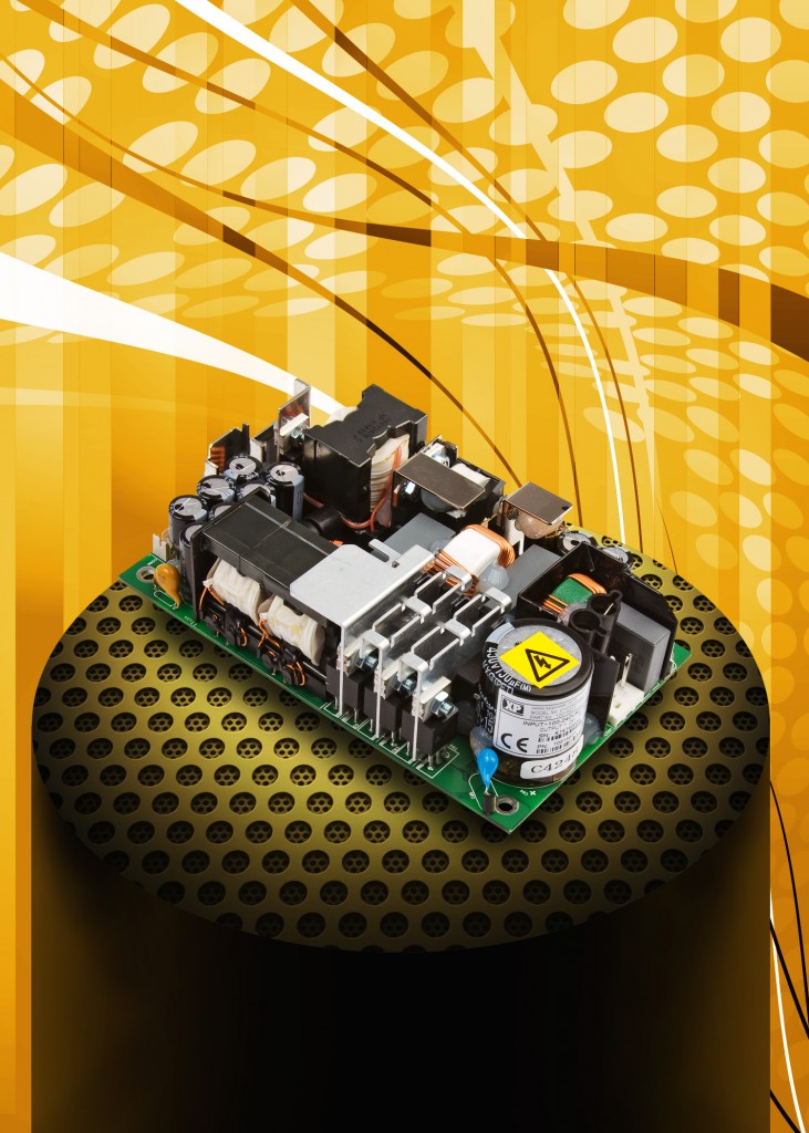 XP Power launches convection cooled 250 W ACDC power supplies in 3” x 5” NewTechEurope