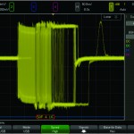 , Embedded Serial Bus Debugging using Oscilloscopes