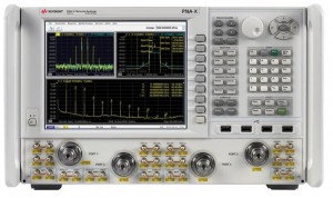 Figure 2. Adding a high-performance spectrum analyzer capability to an advanced VNA brings new levels of speed, convenience and insight to component testing.