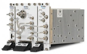 Figure 1: Sensors with Two Different Approaching Targets