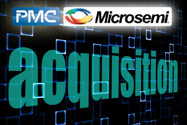 , Microsemi Corporation Enters Definitive Agreement to Acquire PMC-Sierra, Inc.