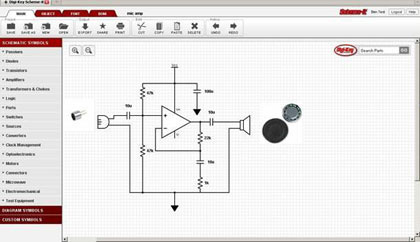, Digi-Key Partners With Accelerated Designs To Provide Symbols and Footprints for 7.2M Components
