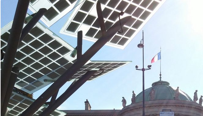 , The road to a cleaner &#038; greener environment goes through utilizing renewable energy sources.