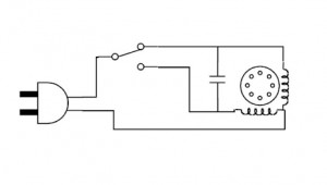 Fig. 1 shows the topology of a traditional AC induction motor.