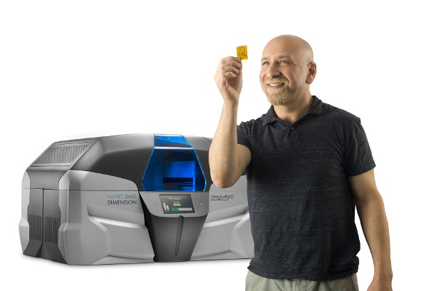 , Nano Dimension Supplies 3D Printer to International Defense Solutions Provider