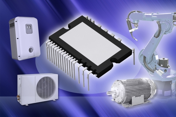 , SPS IPC Drives 2015: ROHM Presents Highly Integrated Intelligent Power Modules for High-performance Switching