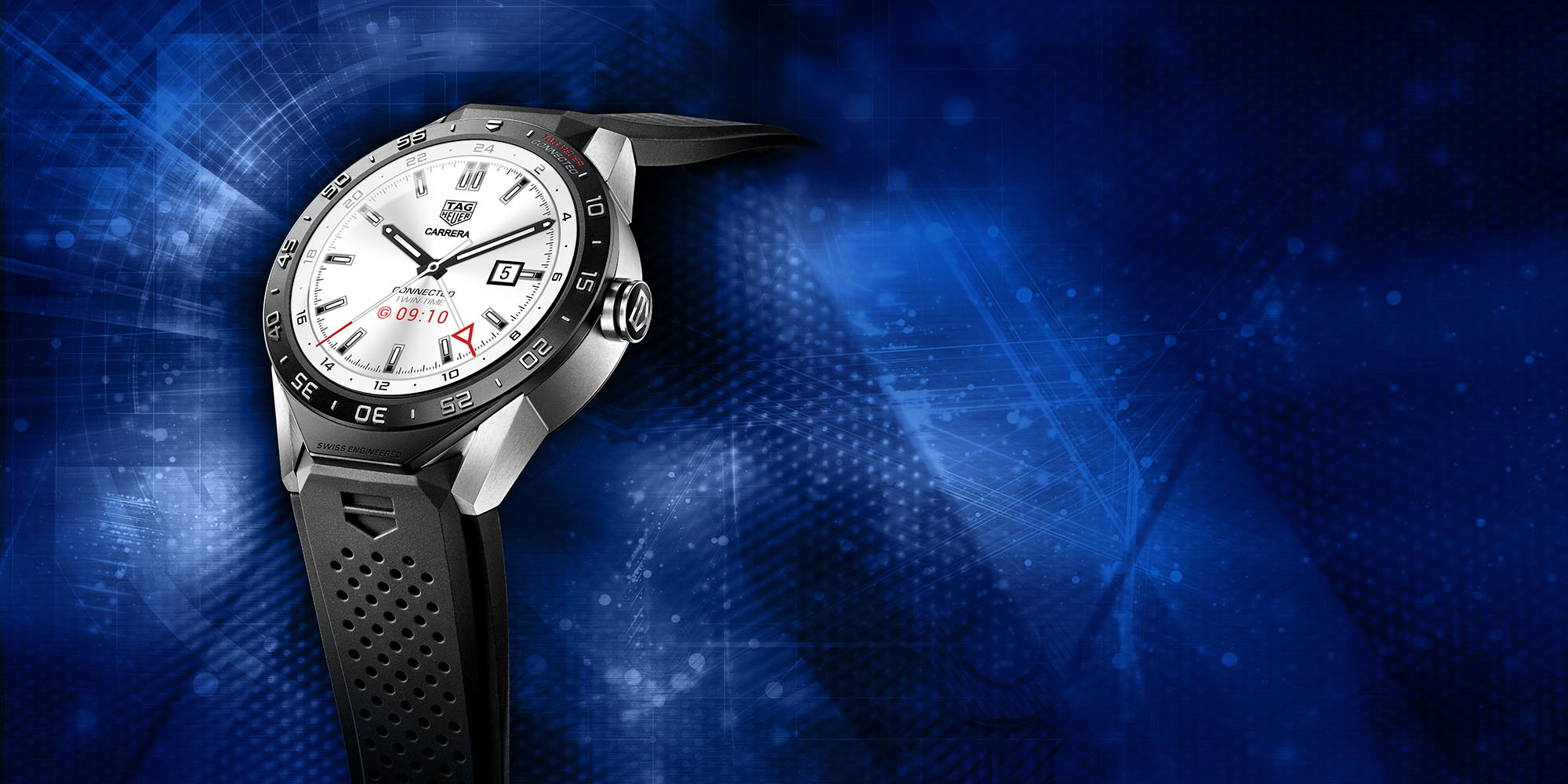 , TAG Heuer Presents the “TAG Heuer Connected” Watch