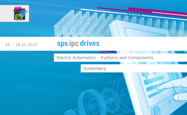 , SPS IPC Drives &#8211; today and tomorrow