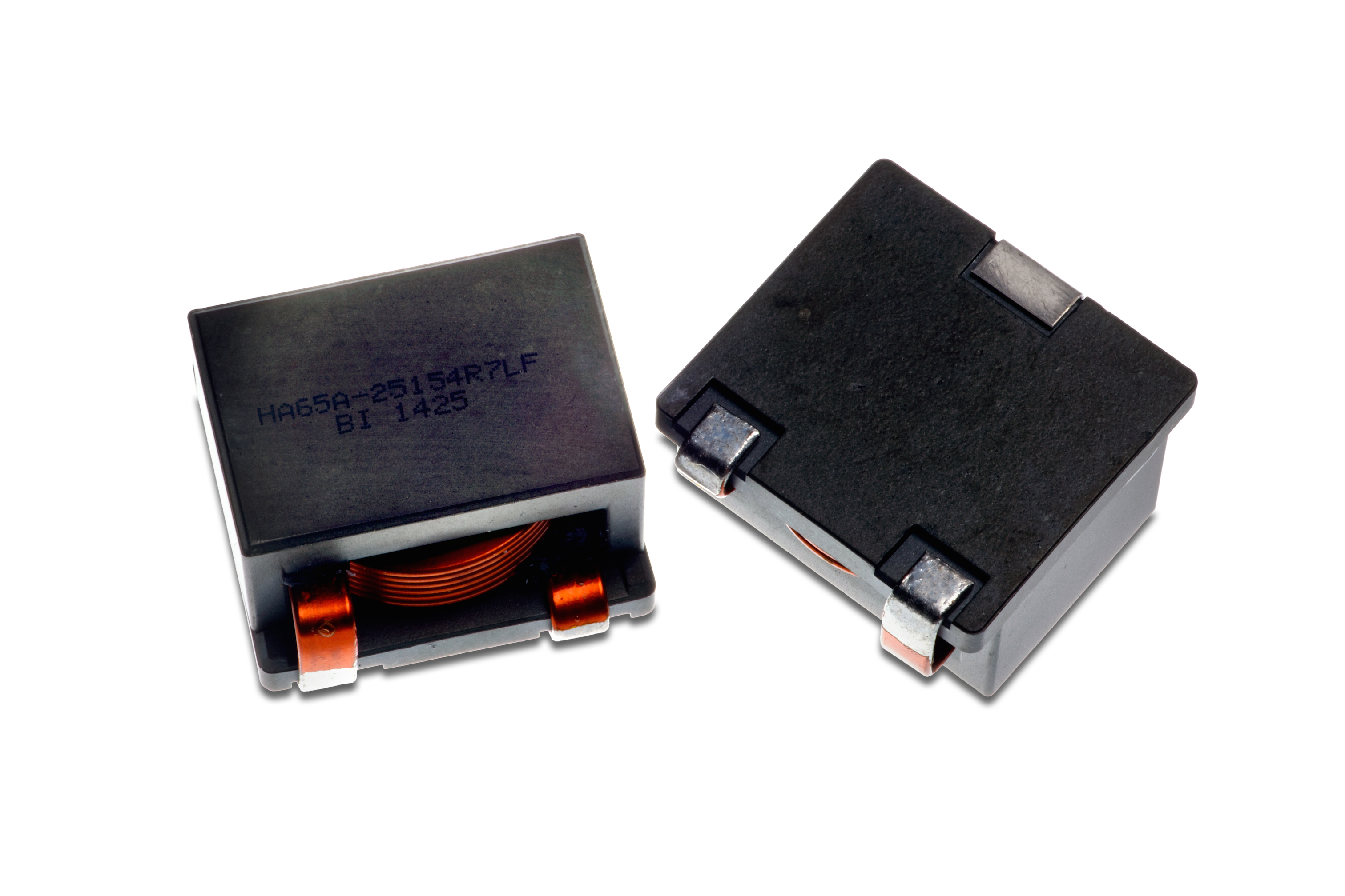 , SMT power inductors from TT Electronics are certified  for automotive applications