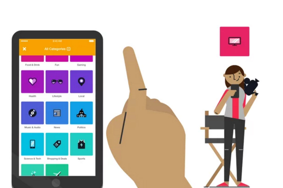 , Introducing Notify, a Notifications App from Facebook
