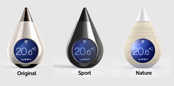 , Ween is a CES 2016 Innovation Awards Honoree