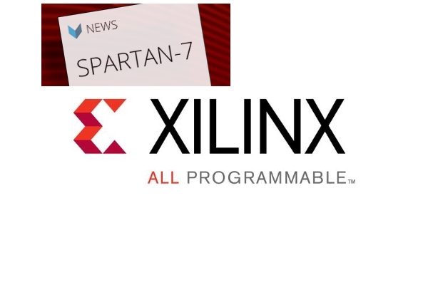 , Xilinx Spartan-7 FPGAs Now in Production