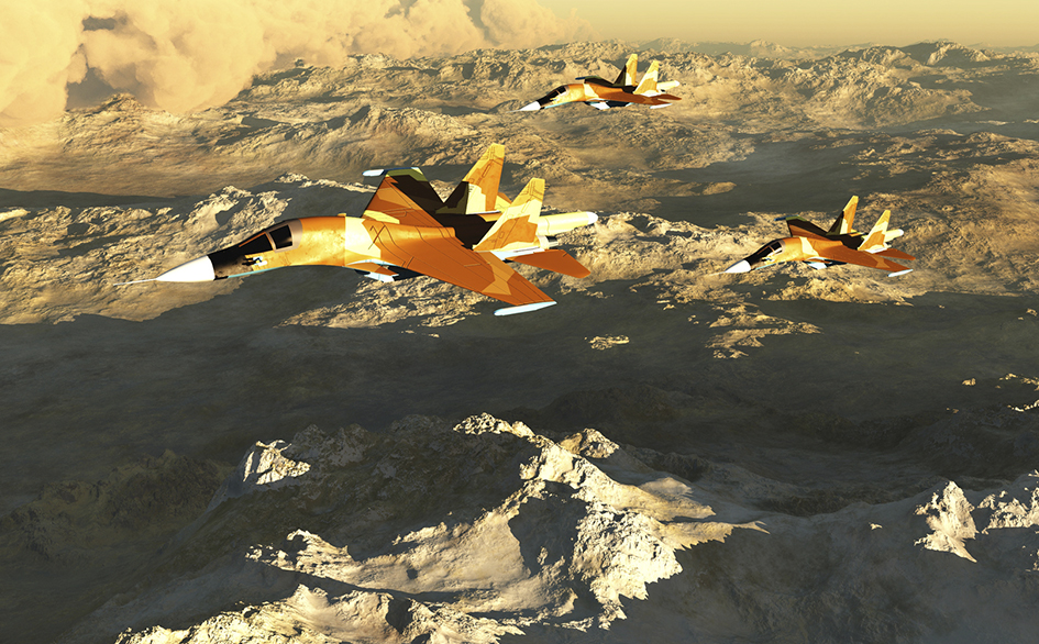 , Breakthrough in packaging technology leads to smaller, lighter and cooler military power supplies