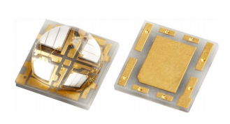 , Vishay Intertechnology UV LED Provides Energy-Saving Replacement for Mercury Lamps in Medical, Industrial, and Printing Applications