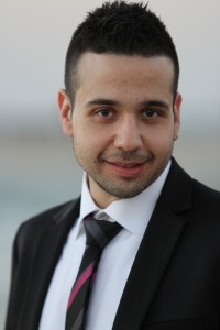 Matan Azugi, Cronus’ CTO