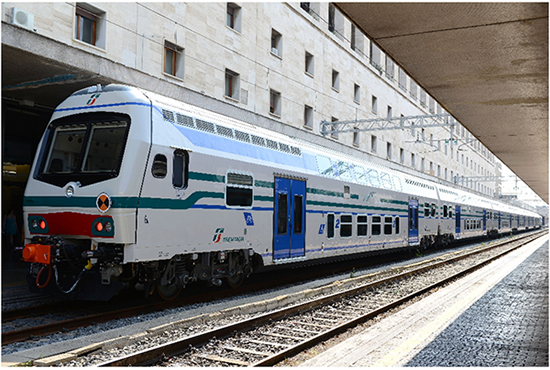 , Hitachi Rail Italy wins a new contract from Trenitalia worth 190 million euro for regional trains