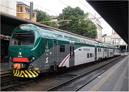 , Hitachi Rail Italy wins a new contract from Ferrovie Nord Milano worth 40 million euro