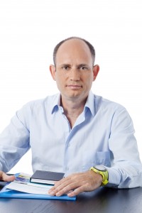 CEO Eran Meller 