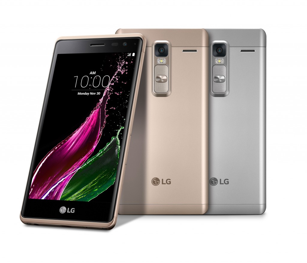 , ALL-METAL LG ZERO BRINGS TOGETHER LUXURIOUS DESIGN WITH BEST CAMERA TECHNOLOGY