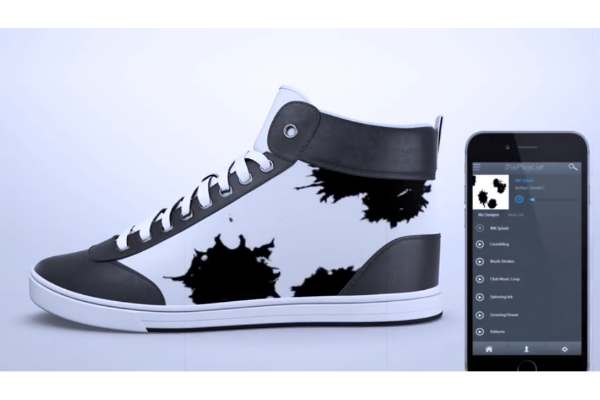 , Do you want to design your own shoes?