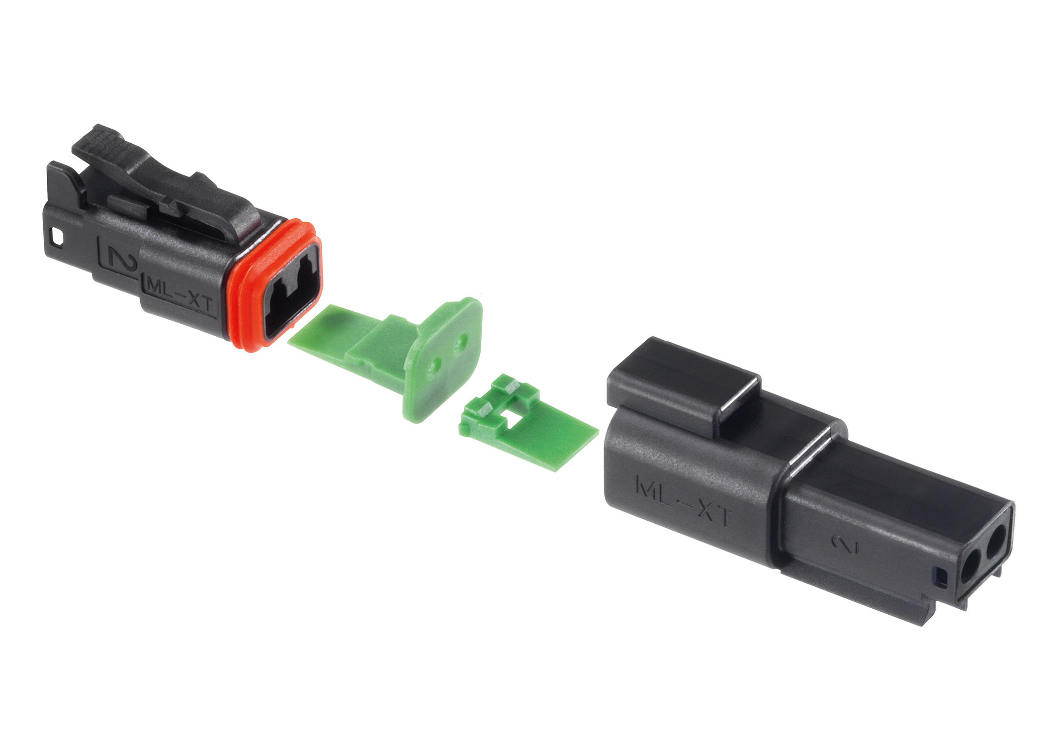 , Cost competitive connection system from Molex for vehicle–wiring applications now available from TTI, Inc.