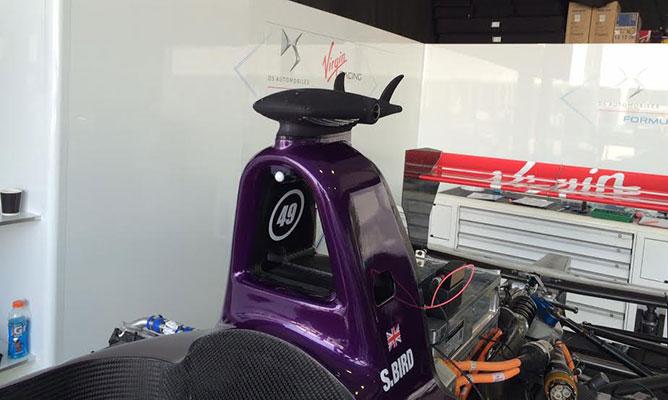 , Going 360 with the Snapdragon 805: How one connected camera sees all in Formula E