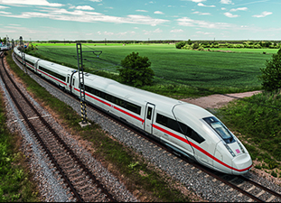 , Largest order: Siemens is building ICE 4 trains for Deutsche Bahn