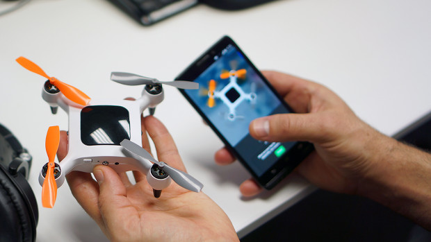 , The Affordable, Powerful, Smart Nano Drone