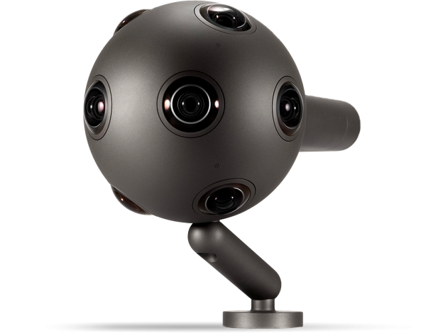 , Nokia Technologies announces commercial availability of OZO virtual reality camera