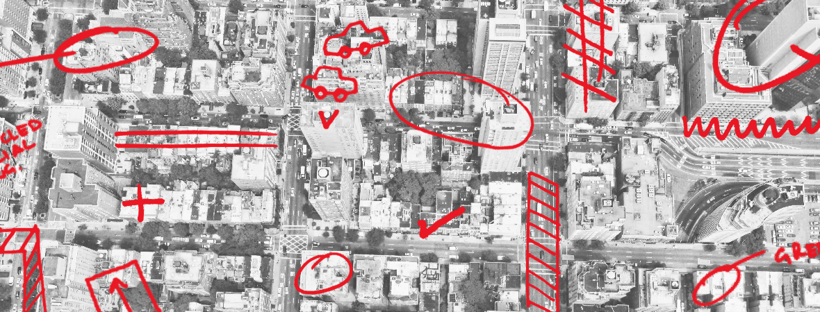 , Smart city 2100: Starting (almost) from scratch