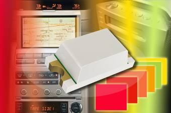 , New 1608-Sized High Brightness Single Rank Chip LEDs