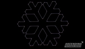 worlds-first-drone-light-painting-uav-uas-rpas-snowflake