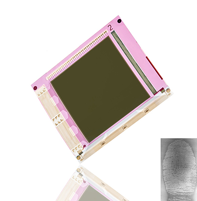 , FlexEnable and ISORG reveal first large area fingerprint and vein sensor on plastic