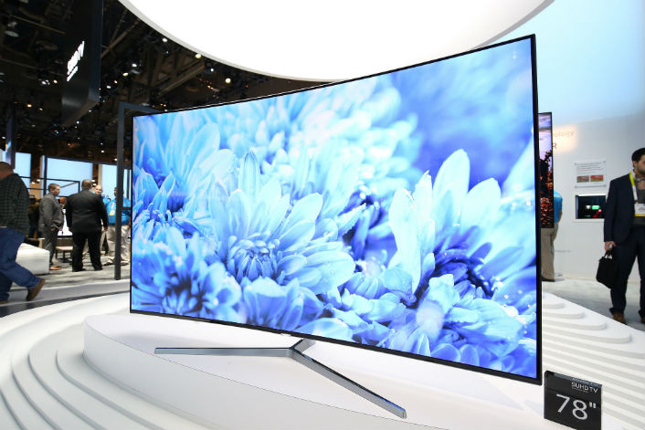 , Samsung Electronics Wins More Than 100 Awards at the 2016 Consumer Electronics Show