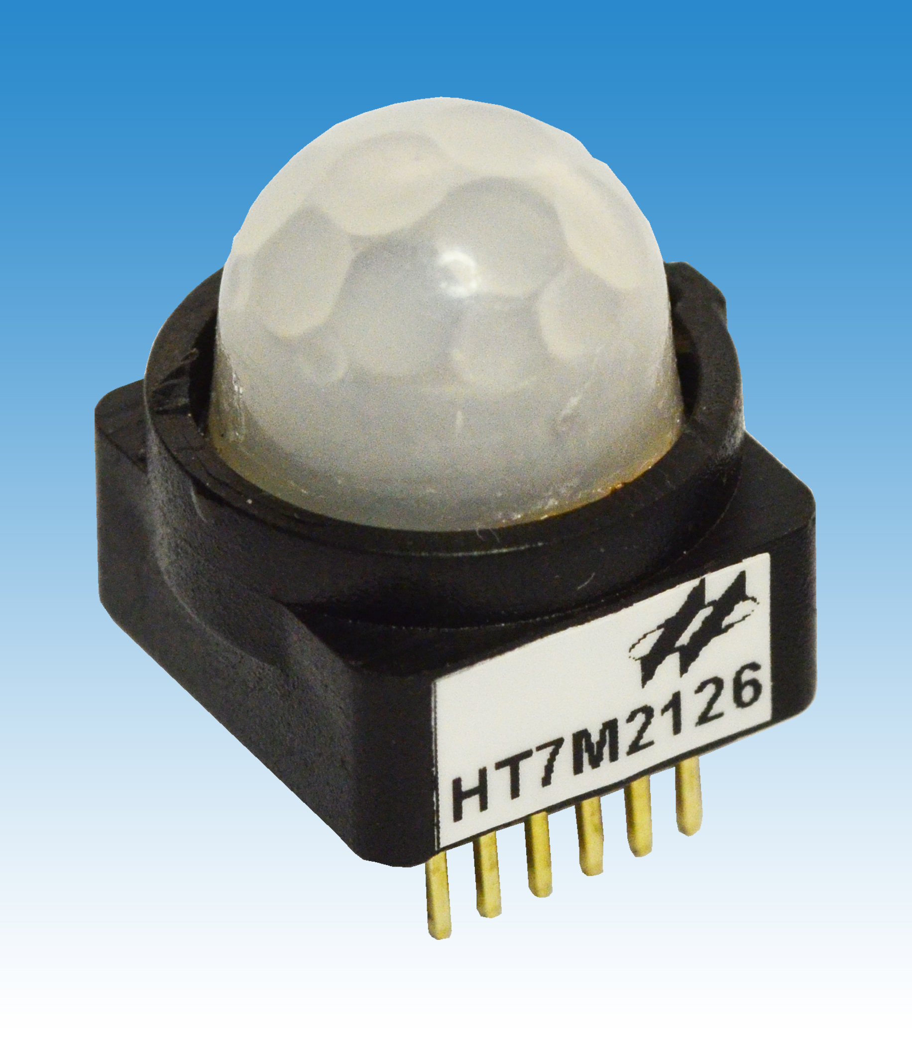 , Holtek’s Micro PIR Detector Module now available from Solid State Supplies