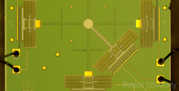 , Program Seeks Ability to Assemble Atom-sized Pieces Into Practical Products