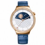 , Huawei and Swarovski’s Gemstone Business collaborate on new HUAWEI WATCH Jewel and Elegant