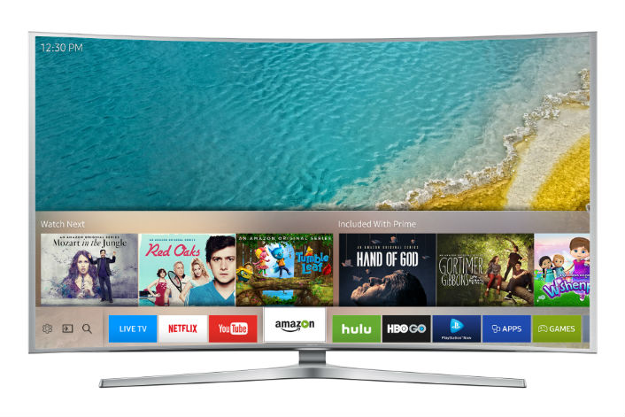 , Samsung Electronics Introduces Advanced Smart TV User Experience