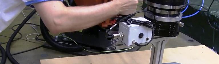 , VTT’s robot innovation automates short production runs