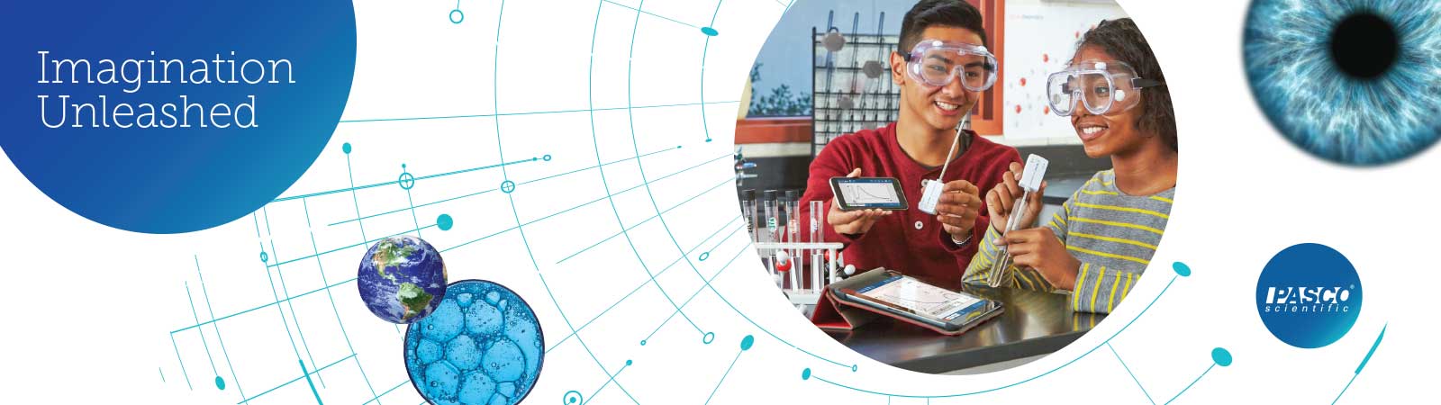 , PASCO Scientific’s New Wireless Sensors Allow Students to Gain Deeper Understanding, Reveal the Invisible, and Unleash Their Imaginations