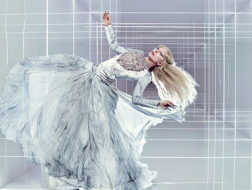 , Intel and Lady Gaga Come Together for an Amazing Music Experience at the 58th Annual GRAMMY® Awards