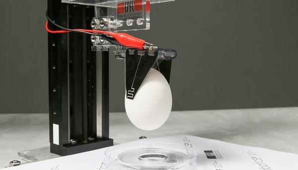 , Robotic Fingers with a Gentle Touch