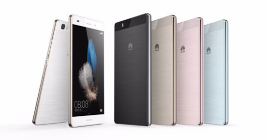 , Huawei Reached Another Milestone with P8 lite exceeding 10 million shipments