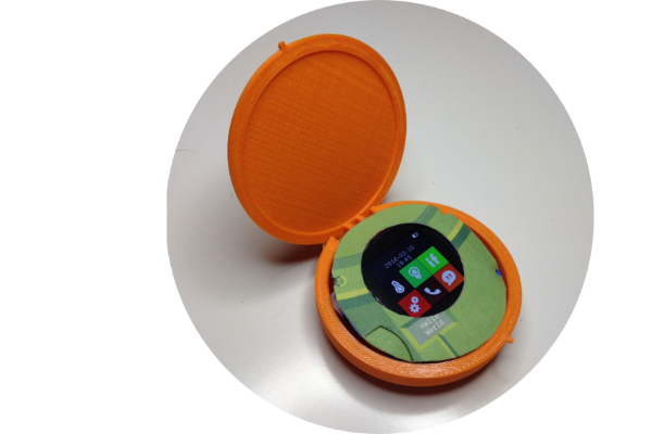 , Is the mobile industry prepared for a circular phone?