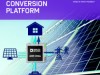 , Precision Power Conversion Platform Enables Disruptive Inverter Technology to Lower Solar Energy Cost