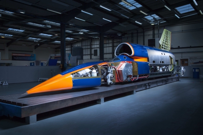 , THE BLOODHOUND PROJECT: UK RUNS UPDATE