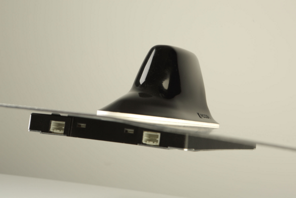 , “We are beginning a new era in which the automobile will become a Smart Car to make people’s lives better and safer”