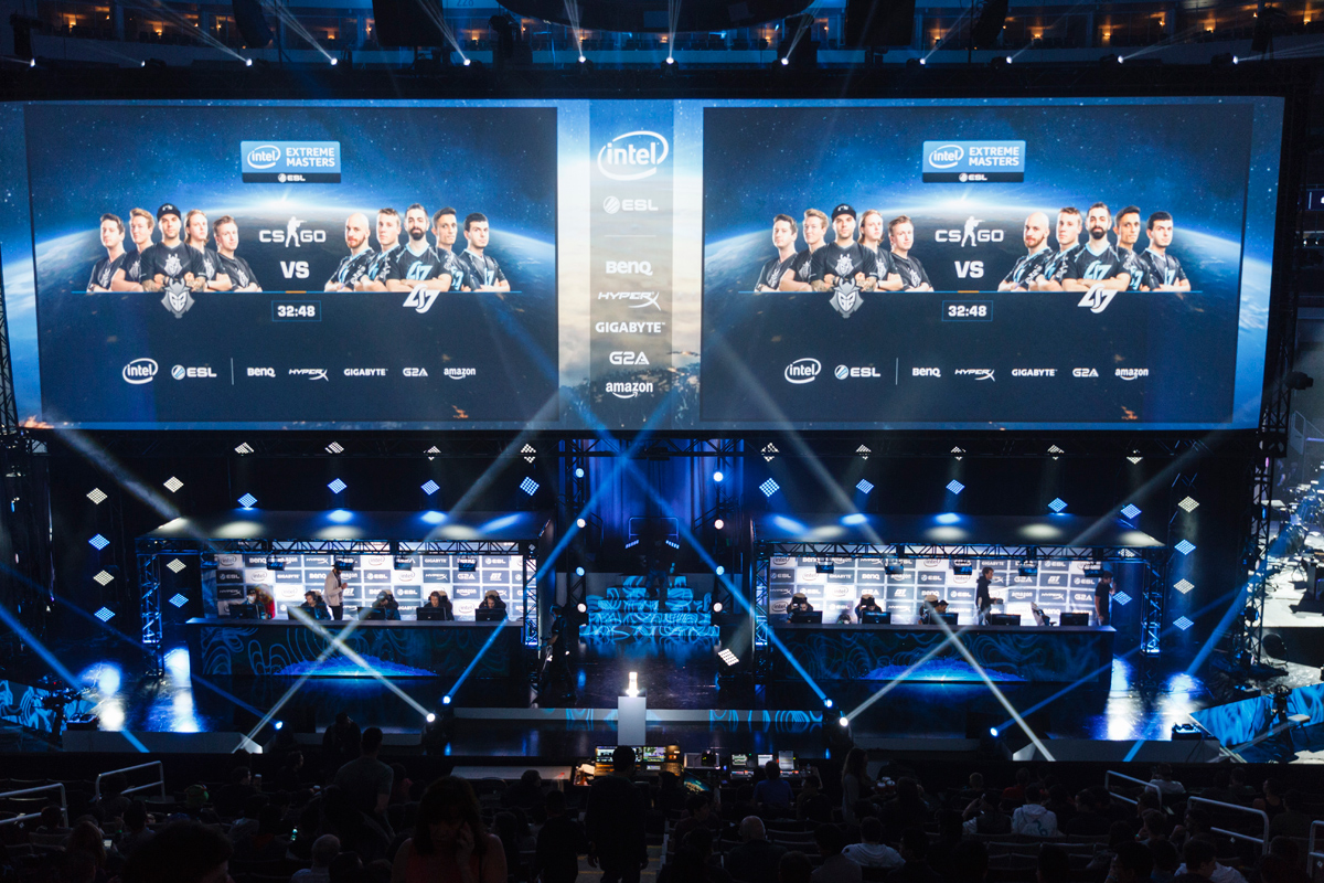 , Intel to Bring the Best in Gaming to the World Stage at Flagship Intel Extreme Masters